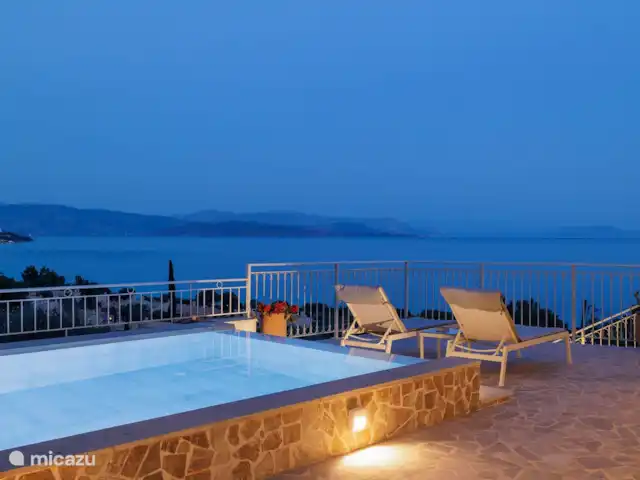 Villa Alemar Huis met Privé zwembad huren in Griekenland, Corfu, Barbati - villa