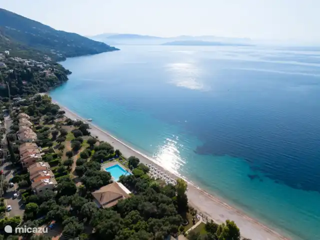 Villa Alemar Huis met Privé zwembad huren in Griekenland, Corfu, Barbati - villa