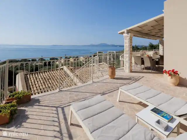 Villa Alemar Huis met Privé zwembad huren in Griekenland, Corfu, Barbati - villa