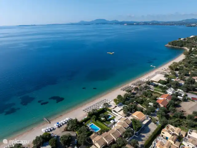 Villa Alemar Huis met Privé zwembad huren in Griekenland, Corfu, Barbati - villa