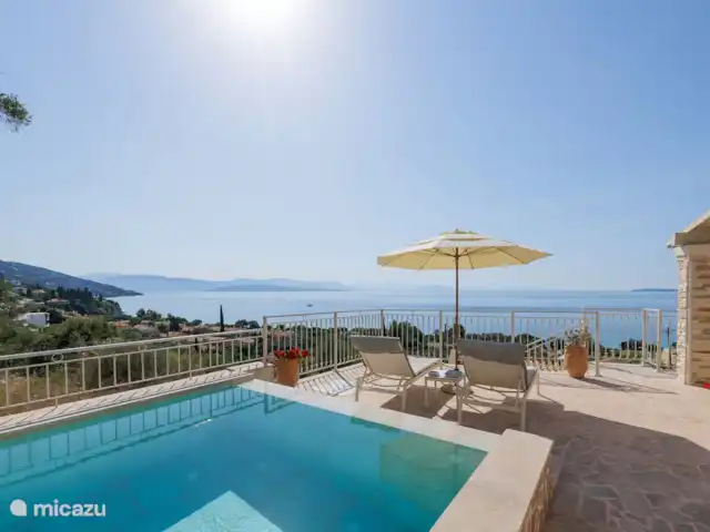Villa Alemar Huis met Privé zwembad huren in Griekenland, Corfu, Barbati - villa