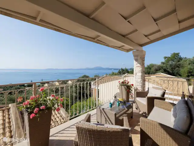 Villa Alemar Huis met Privé zwembad huren in Griekenland, Corfu, Barbati - villa