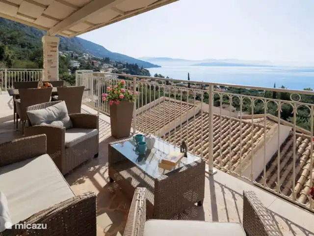 Villa Alemar Huis met Privé zwembad huren in Griekenland, Corfu, Barbati - villa