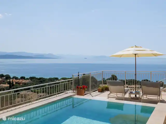 Villa Alemar Huis met Privé zwembad huren in Griekenland, Corfu, Barbati - villa