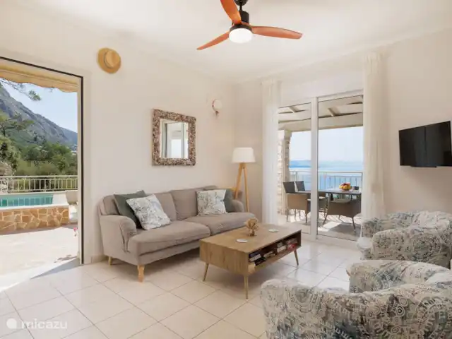 Villa Alemar Huis met Privé zwembad huren in Griekenland, Corfu, Barbati - villa