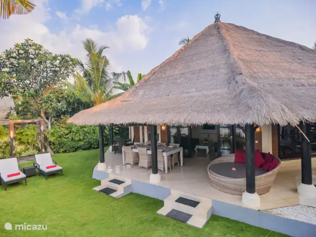 Villa Bundar huren in Indonesië, Bali, Dencarik - villa Villa Bundar huren in Indonesië, Bali, Dencarik - villa