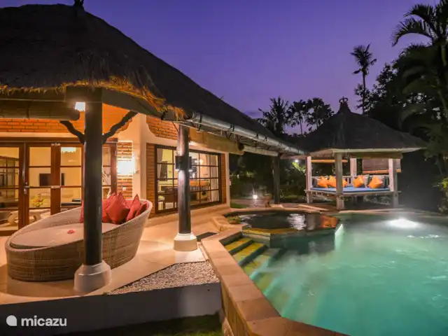 Villa Bundar huren in Indonesië, Bali, Dencarik - villa