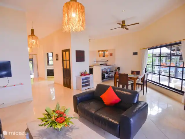 Villa Bundar huren in Indonesië, Bali, Dencarik - villa