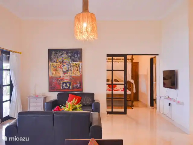 Villa Bundar huren in Indonesië, Bali, Dencarik - villa