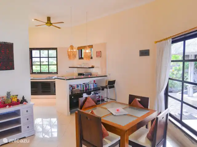 Villa Bundar huren in Indonesië, Bali, Dencarik - villa