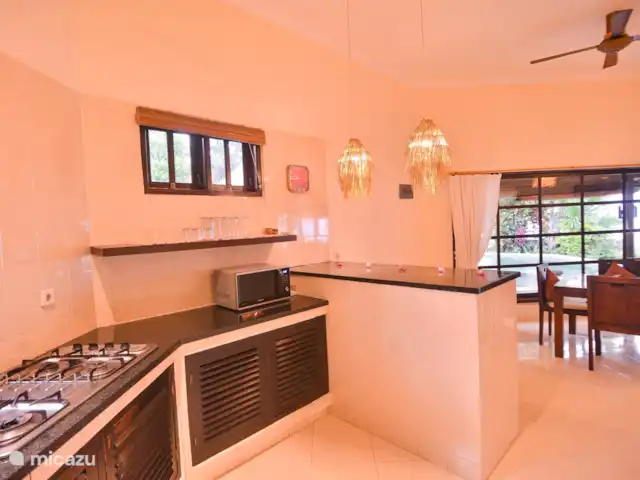 Villa Bundar huren in Indonesië, Bali, Dencarik - villa