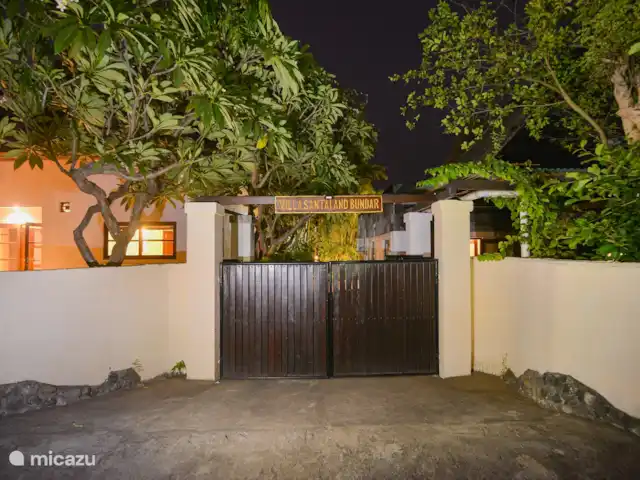 Villa Bundar huren in Indonesië, Bali, Dencarik - villa