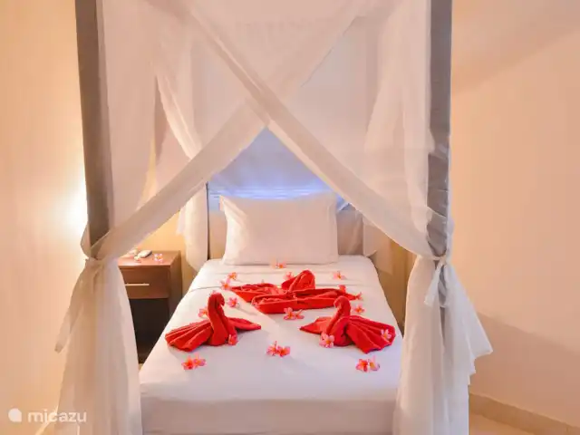 Villa Bundar huren in Indonesië, Bali, Dencarik - villa