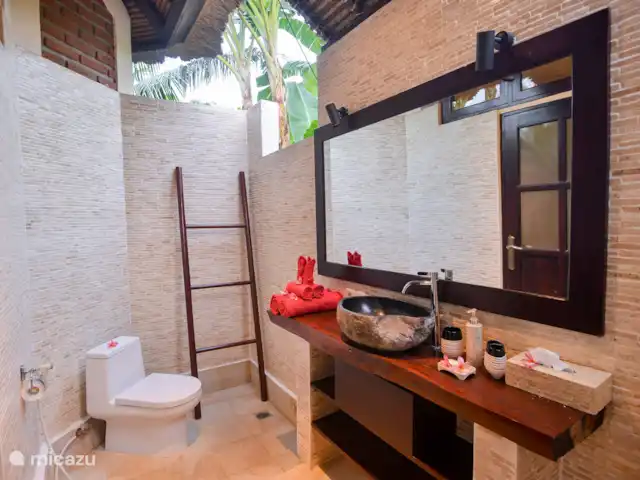 Villa Bundar huren in Indonesië, Bali, Dencarik - villa
