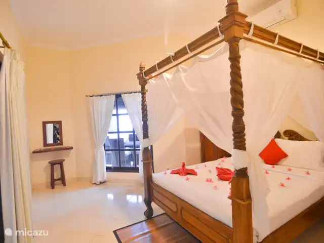 Villa Bundar huren in Indonesië, Bali, Dencarik - villa