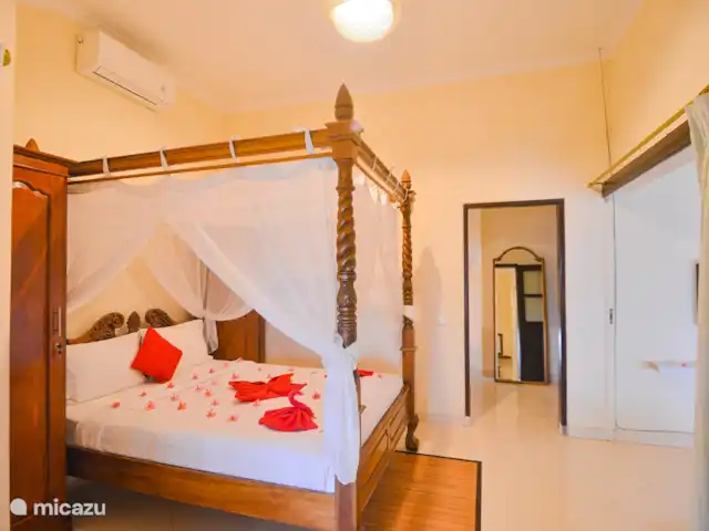 Villa Bundar huren in Indonesië, Bali, Dencarik - villa