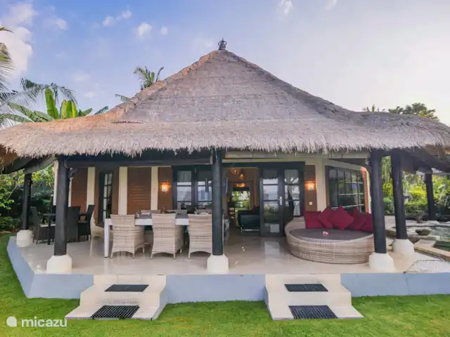 Villa Bundar huren in Indonesië, Bali, Dencarik - villa