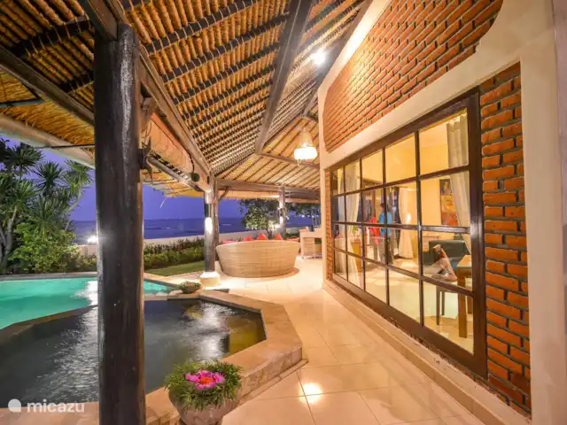 Villa Bundar huren in Indonesië, Bali, Dencarik - villa