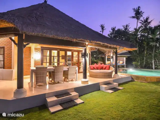 Villa Bundar huren in Indonesië, Bali, Dencarik - villa