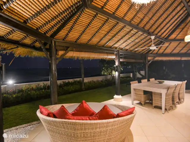 Villa Bundar huren in Indonesië, Bali, Dencarik - villa