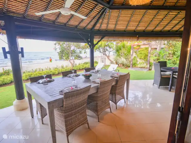 Villa Bundar huren in Indonesië, Bali, Dencarik - villa