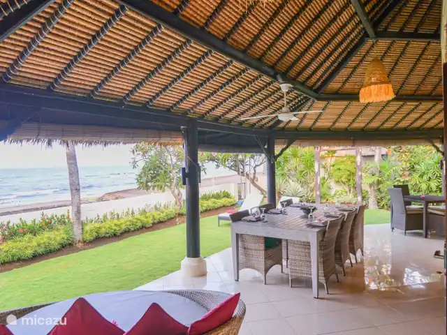 Villa Bundar huren in Indonesië, Bali, Dencarik - villa