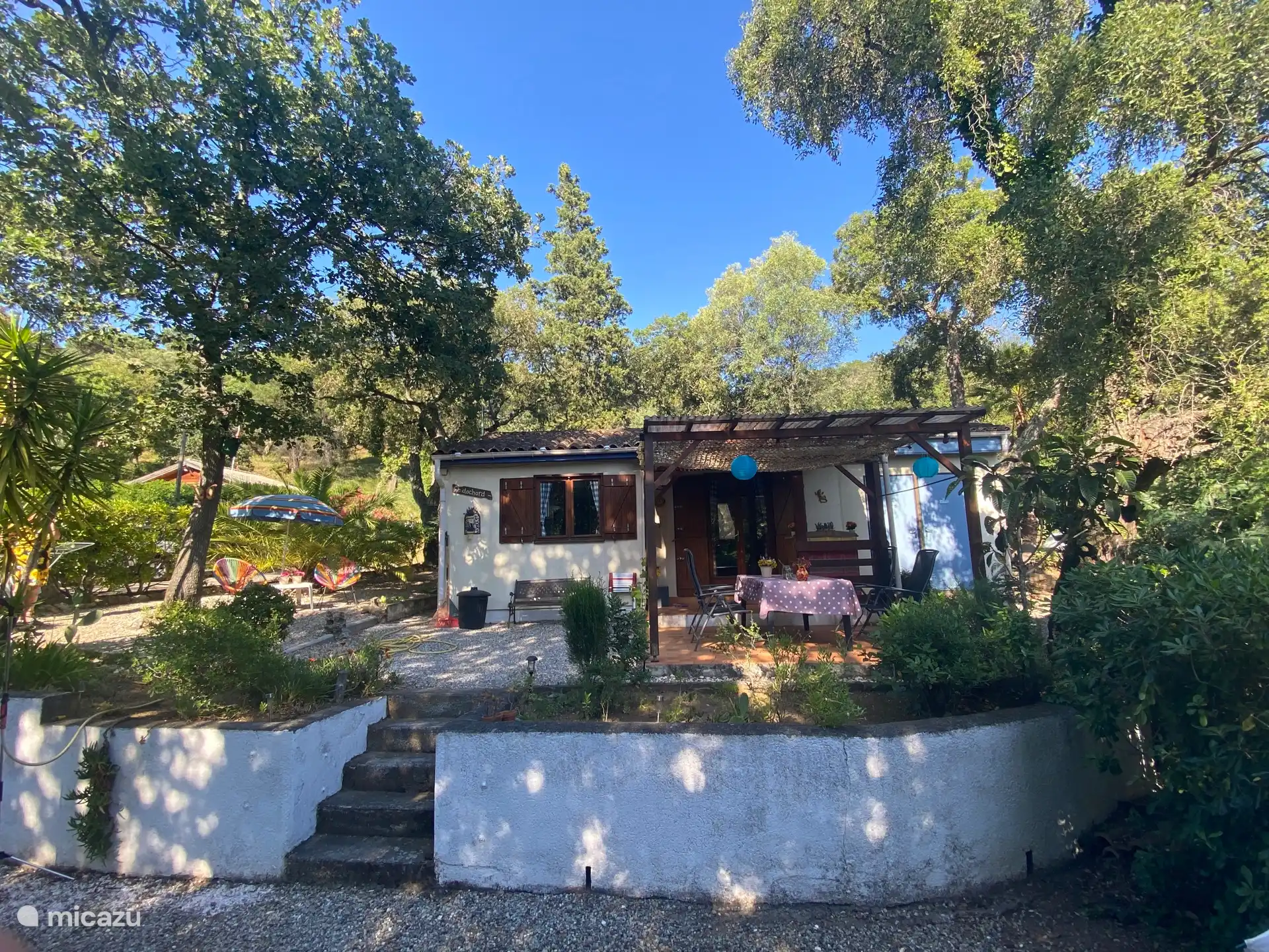 Last-Minute chalet, Frankreich, Côte d´Azur, Gassin – Le Clochard