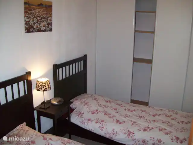 Location de Vacances France, Côte d'Azur, Gassin, chalet - Le Clochard Chambre
