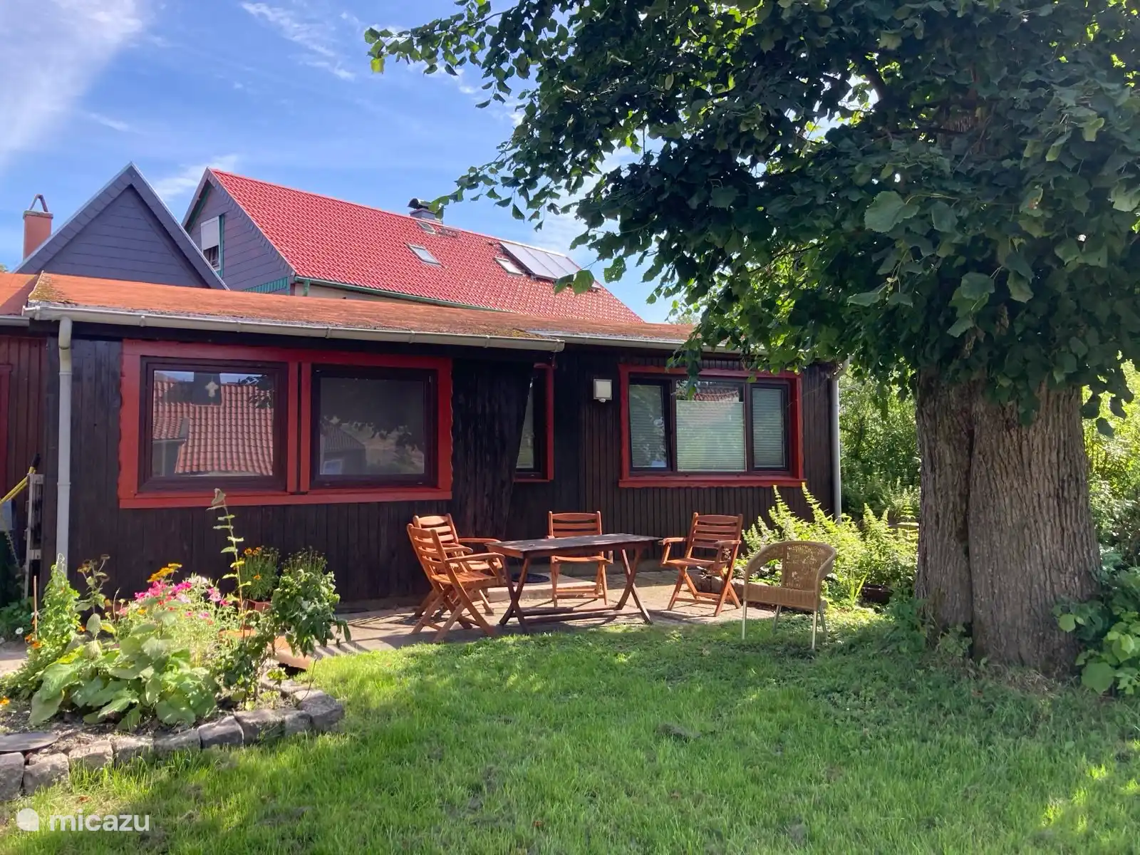 ferienhaus in Harz, Deutschland – Zur Linde - Haus Laren