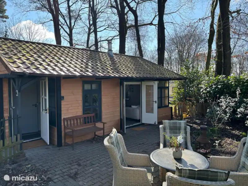 Chalet forestier le Pic tacheté | Pays-Bas, Overijssel, Nutter - Maison de vacances Chalet forestier le Pic tacheté | Pays-Bas, Overijssel, Nutter - Maison de vacances