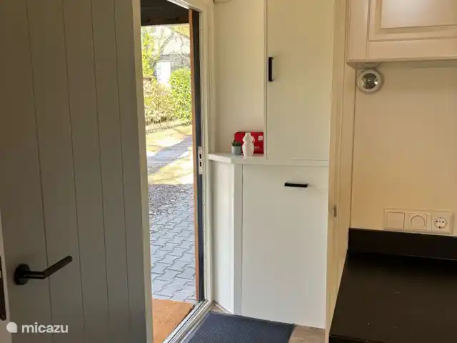 Location de Vacances Pays-Bas, Overijssel, Nutter, maison de vacances - Chalet forestier le Pic tacheté Salle