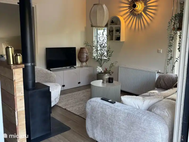 Chalet forestier le Pic tacheté | Pays-Bas, Overijssel, Nutter - Maison de vacances Chalet forestier le Pic tacheté | Pays-Bas, Overijssel, Nutter - Maison de vacances