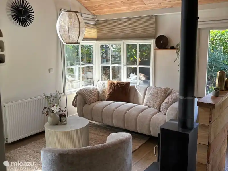 Chalet forestier le Pic tacheté | Pays-Bas, Overijssel, Nutter - Maison de vacances Chalet forestier le Pic tacheté | Pays-Bas, Overijssel, Nutter - Maison de vacances