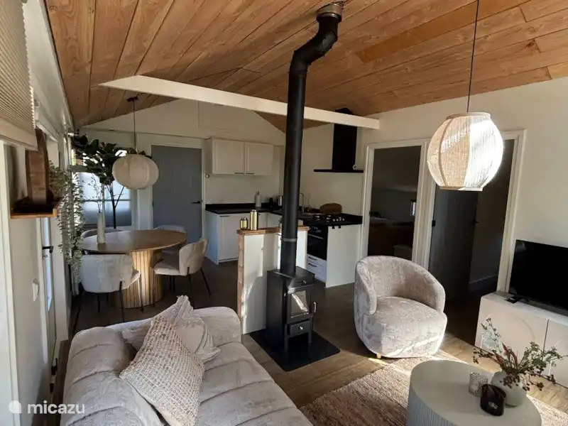 Chalet forestier le Pic tacheté | Pays-Bas, Overijssel, Nutter - Maison de vacances Chalet forestier le Pic tacheté | Pays-Bas, Overijssel, Nutter - Maison de vacances