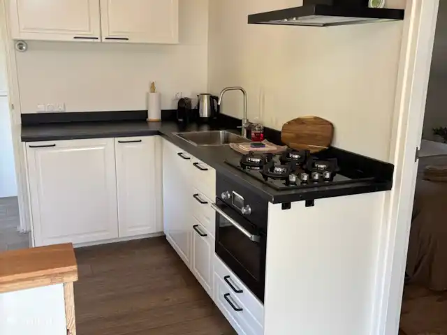 Location de Vacances Pays-Bas, Overijssel, Nutter, maison de vacances - Chalet forestier le Pic tacheté Cuisine