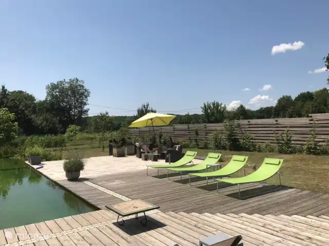 Mas De Cazes | France, Tarn-et-Garonne, Parisot - maison de vacances sans paroles