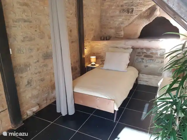 Mas De Cazes | France, Tarn-et-Garonne, Parisot - maison de vacances et le deuxième lit simple