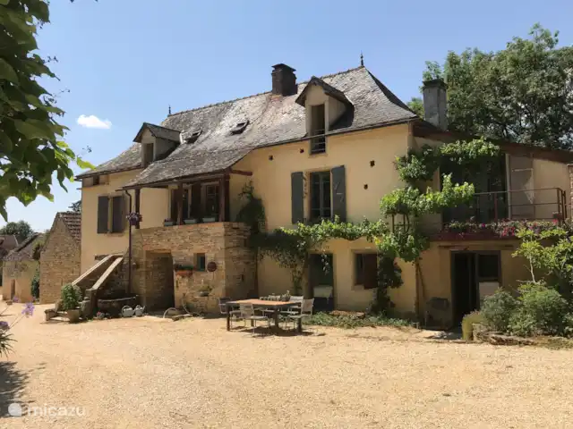 Mas De Cazes | France, Tarn-et-Garonne, Parisot - maison de vacances Mas De Cazes | France, Tarn-et-Garonne, Parisot - maison de vacances