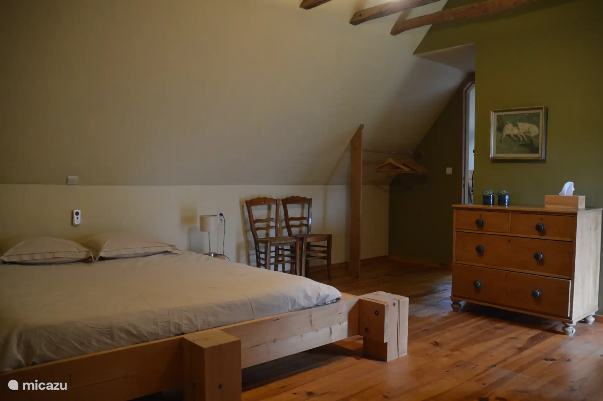 the other room upstairs