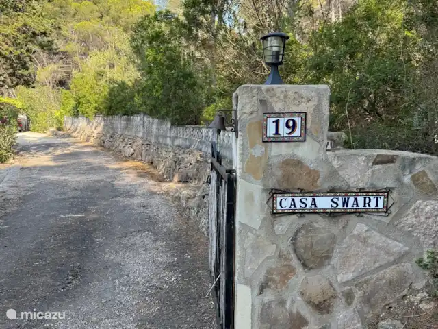 Casa Swart huren in Spanje, Costa Blanca, Jávea - vakantiehuis Welkom bij Casa Swart !