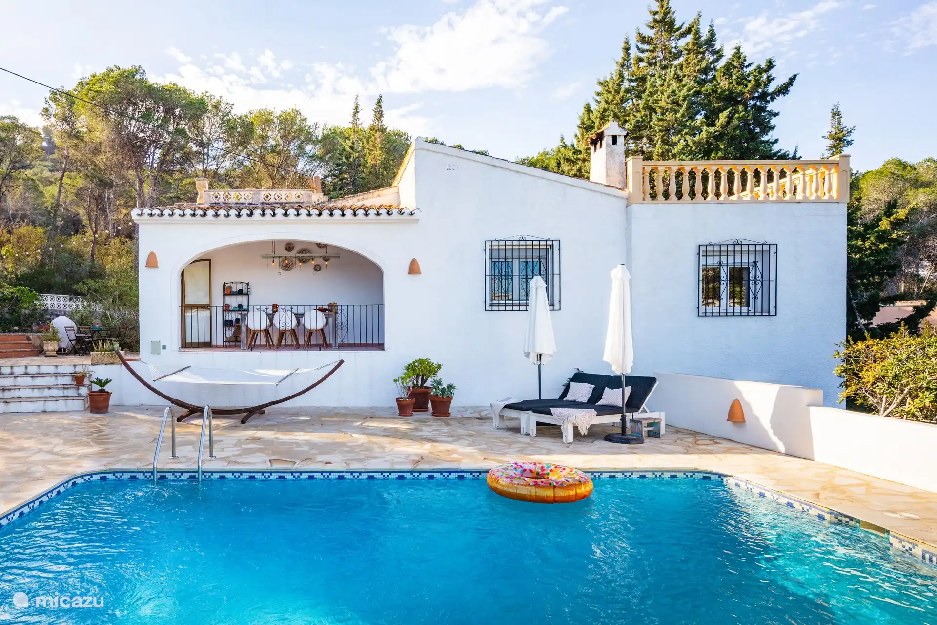 Casa Swart in Spain, Costa Blanca, Jávea - holiday house
