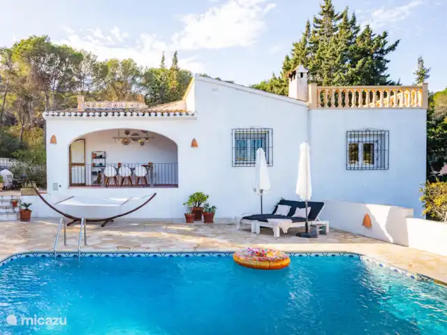Casa Swart huren in Spanje, Costa Blanca, Jávea - vakantiehuis Casa Swart huren in Spanje, Costa Blanca, Jávea - vakantiehuis