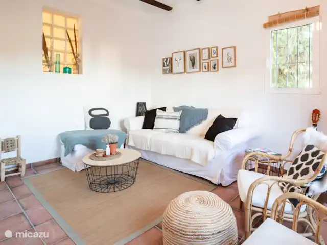 Casa Swart huren in Spanje, Costa Blanca, Jávea - vakantiehuis De woonkamer