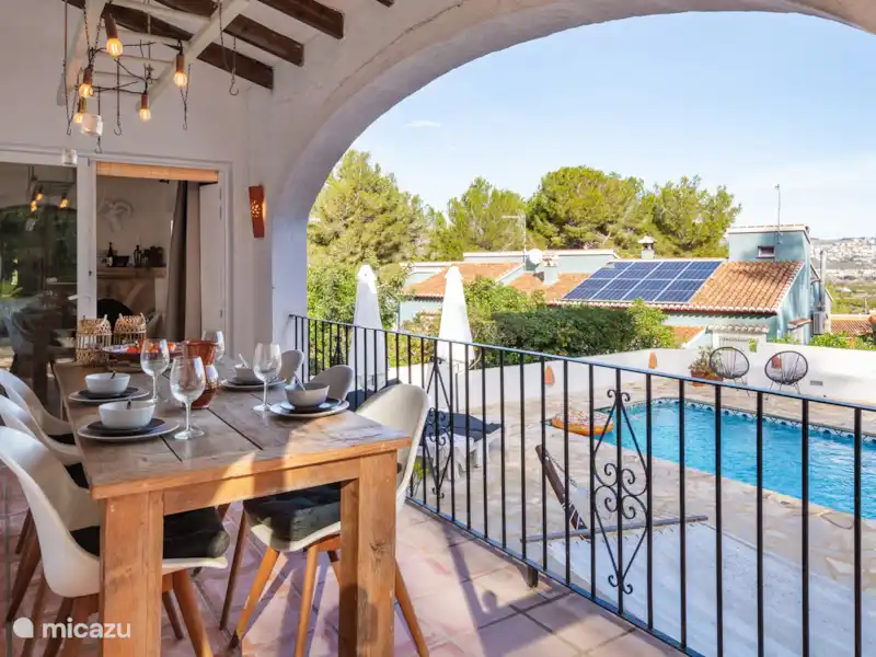 Casa Swart huren in Spanje, Costa Blanca, Jávea - Vakantiehuis Casa Swart huren in Spanje, Costa Blanca, Jávea - Vakantiehuis