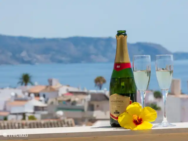 Coeur de Nerja -vue mer + plage 3 min. | Espagne, Costa del Sol, Nerja - appartement Passez de bonnes vacances !