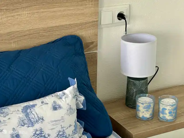 Casa To-r-relax en España, Costa Cálida, Torre Pacheco - casa vacacional Dormitorio en planta alta