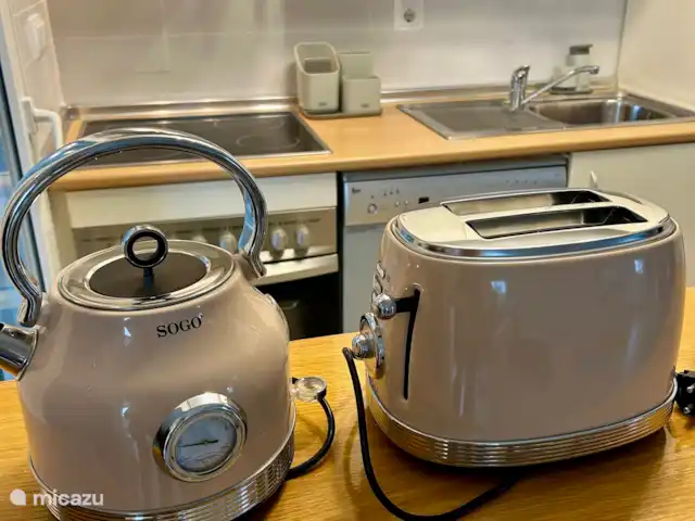 Casa To-r-relax en España, Costa Cálida, Torre Pacheco - casa vacacional Todos los dispositivos han sido comprados recientemente.