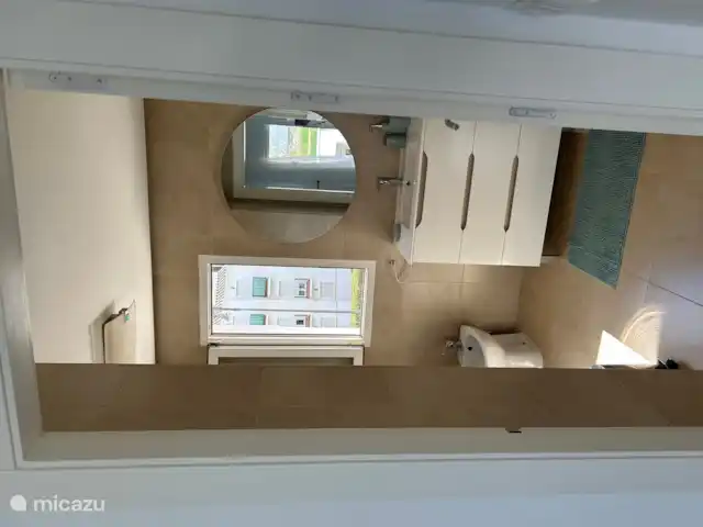 Casa To-r-relax en España, Costa Cálida, Torre Pacheco - casa vacacional El baño privado de arriba