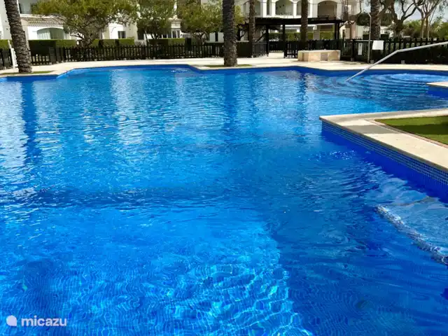 Casa To-r-relax en España, Costa Cálida, Torre Pacheco - casa vacacional Disfruta del calor al sol o a la sombra.