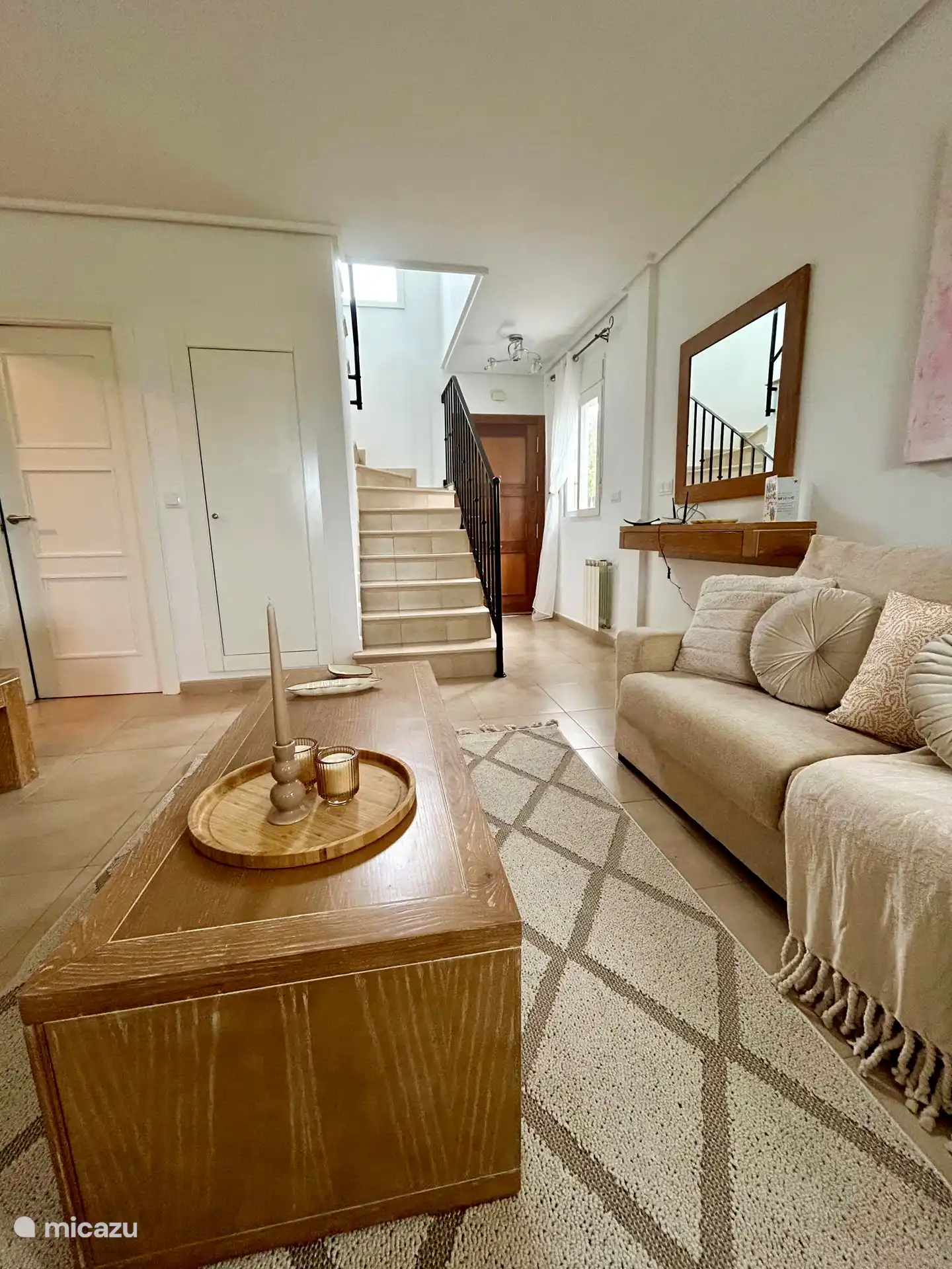 A relaxing setting to make the most of your holiday.